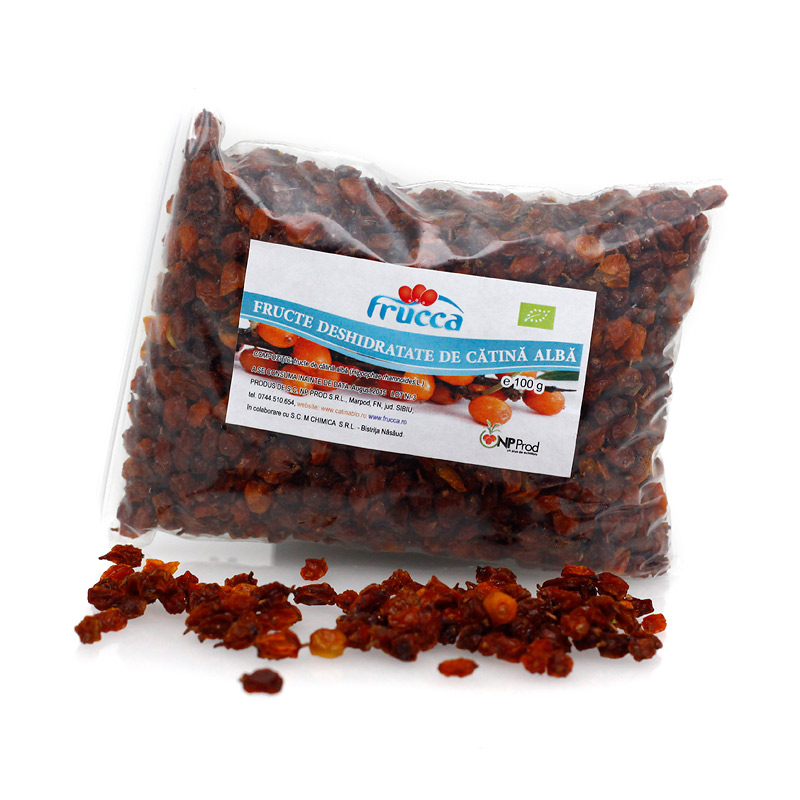 Cătină deshidratată