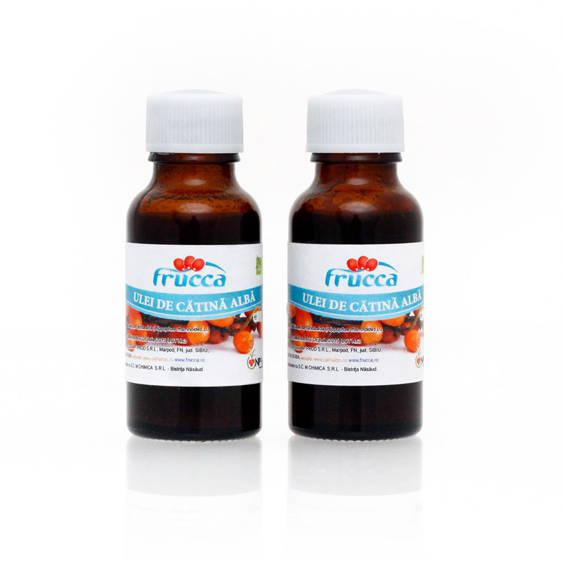 Ulei de cătină